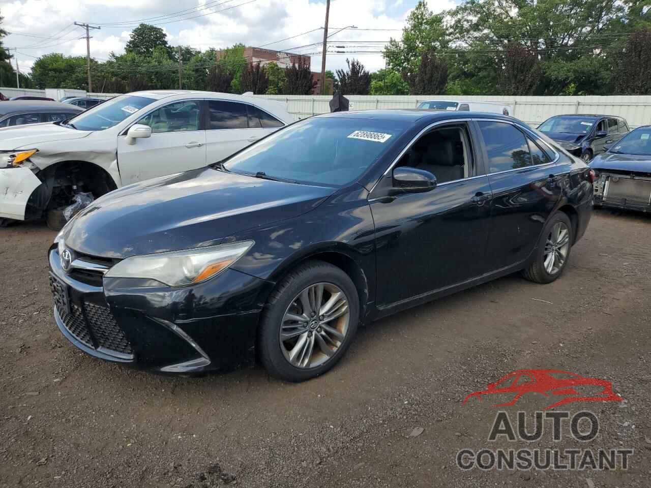 TOYOTA CAMRY 2015 - 4T1BF1FK2FU045959