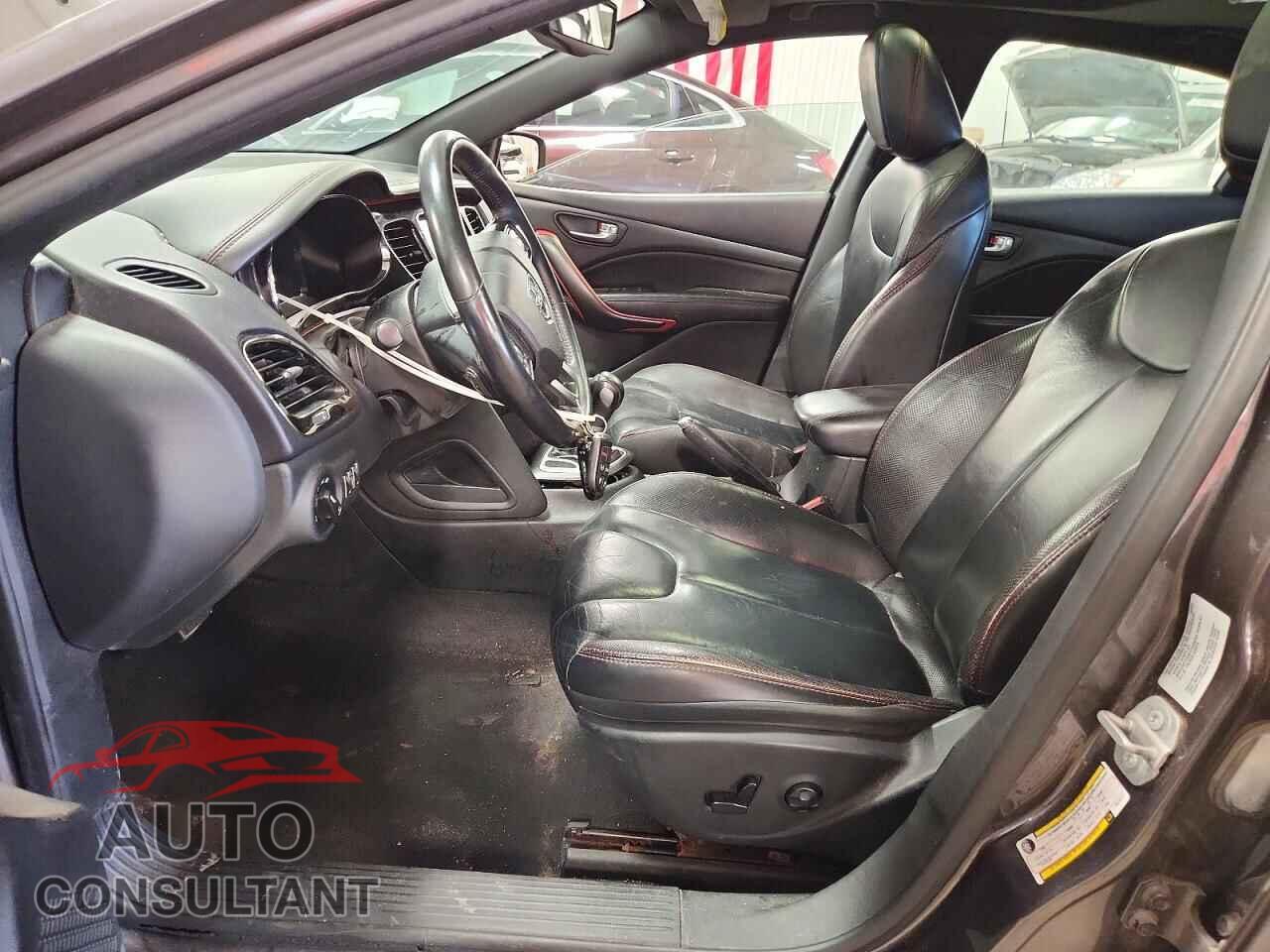 DODGE DART 2015 - 1C3CDFEB3FD415172