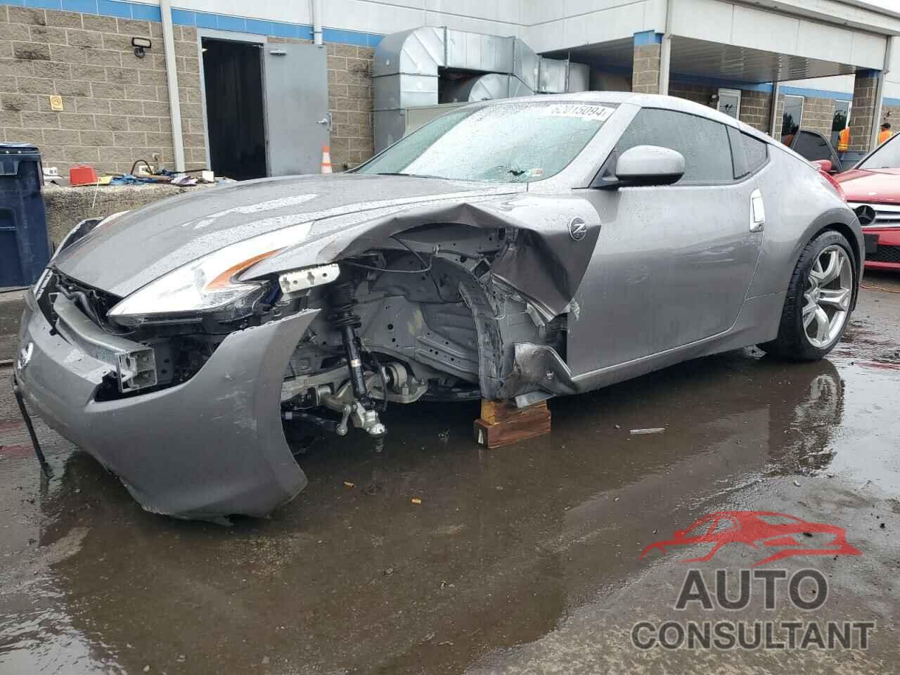 NISSAN 370Z 2009 - JN1AZ44E69M404789