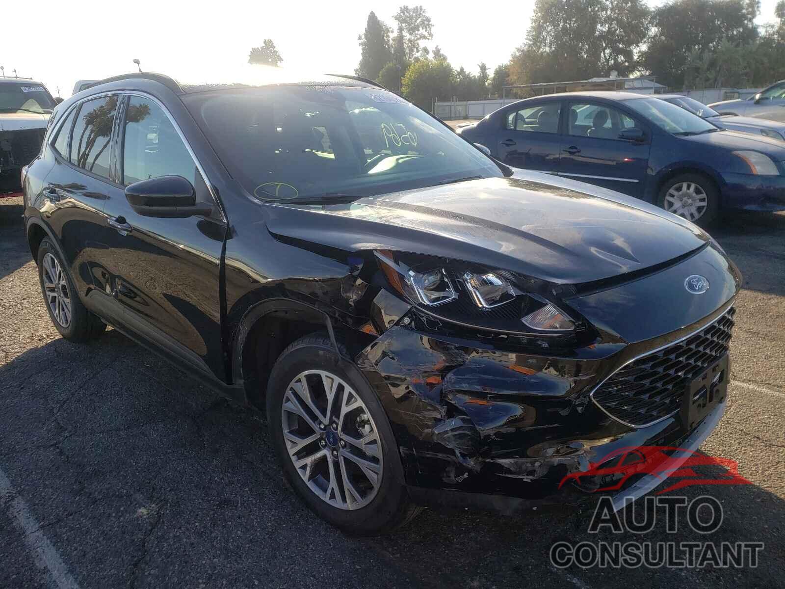 FORD ESCAPE 2020 - 1FMCU0H65LUC57982