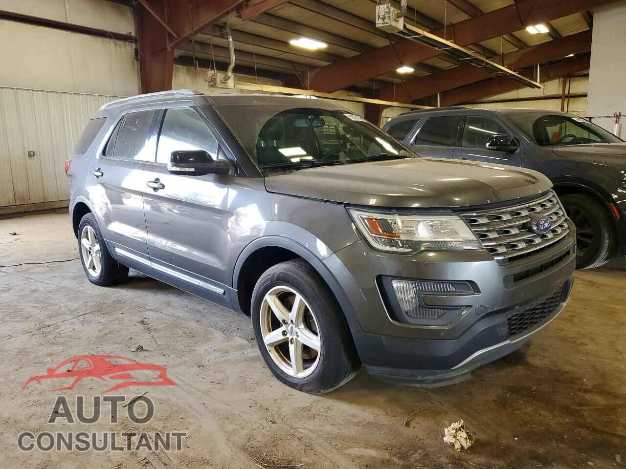 FORD EXPLORER 2016 - 1FM5K8D82GGA33965