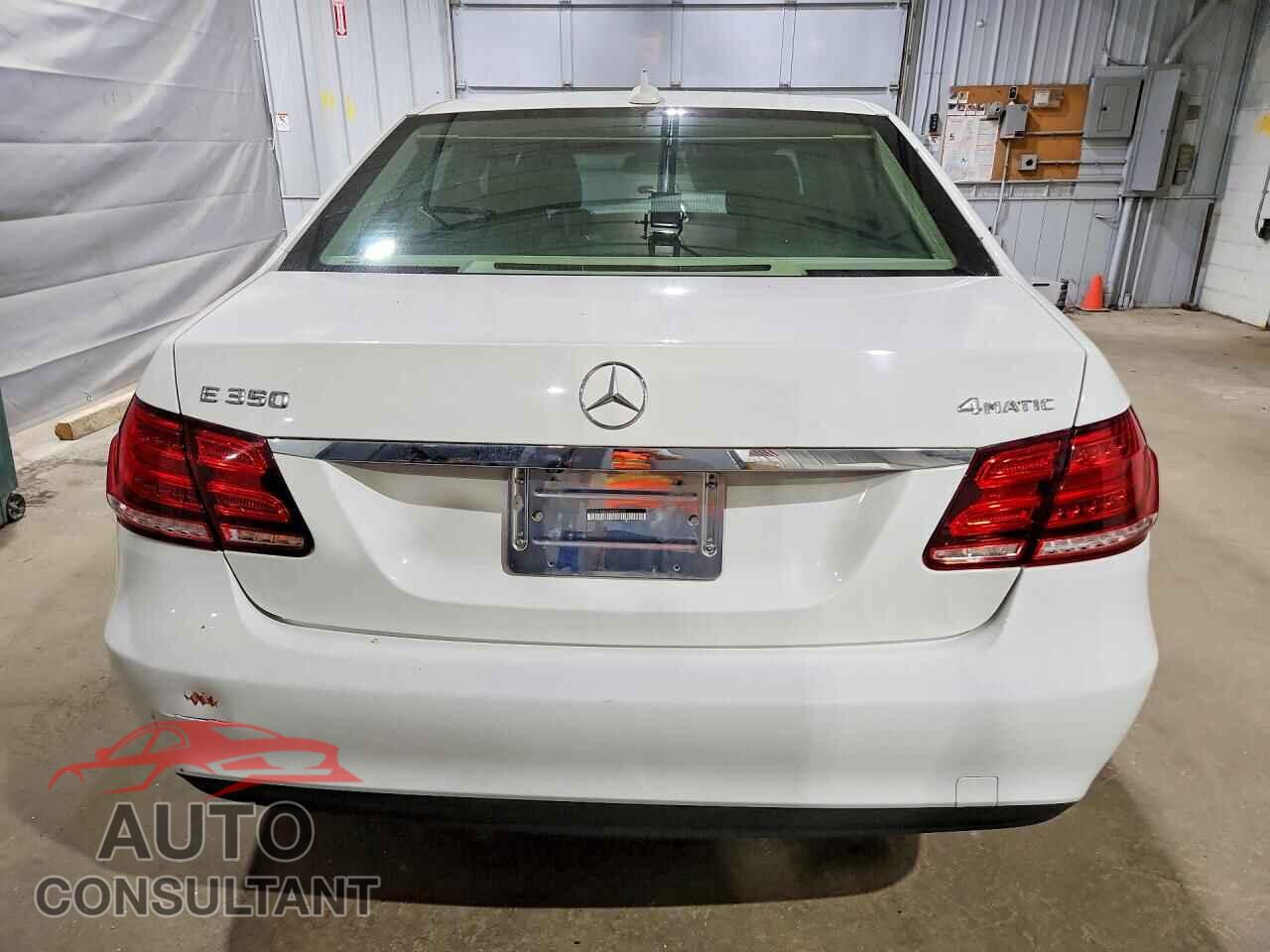 MERCEDES-BENZ E-CLASS 2014 - WDDHF8JB2EB039111