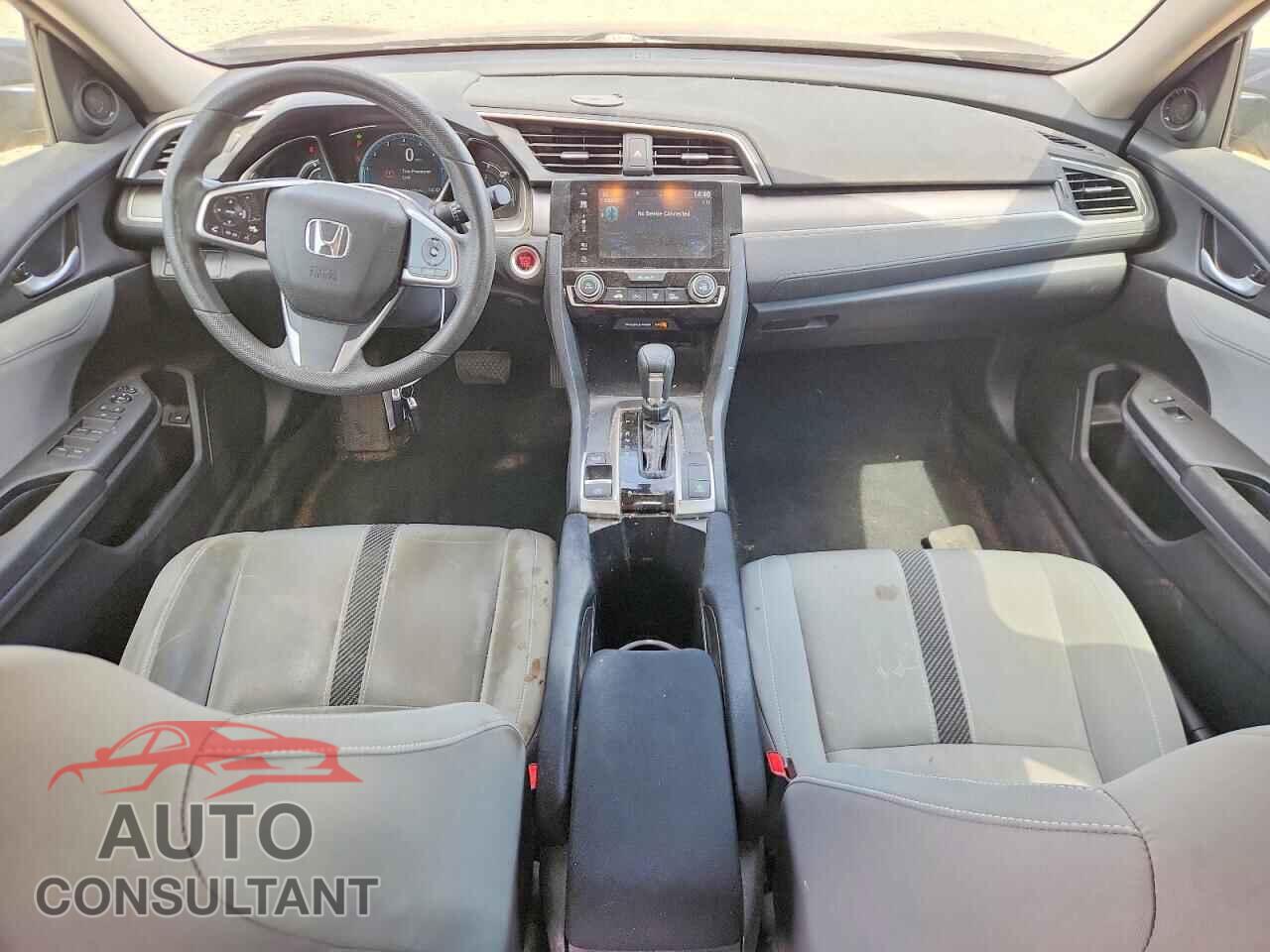 HONDA CIVIC 2017 - 19XFC2F78HE032067