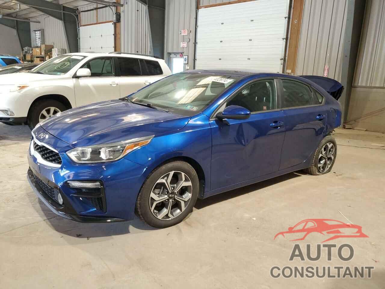 KIA FORTE 2020 - 3KPF24AD6LE184773