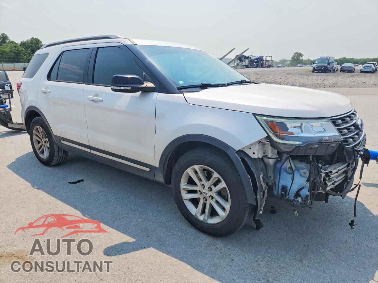 FORD EXPLORER 2017 - 1FM5K7D85HGD84655