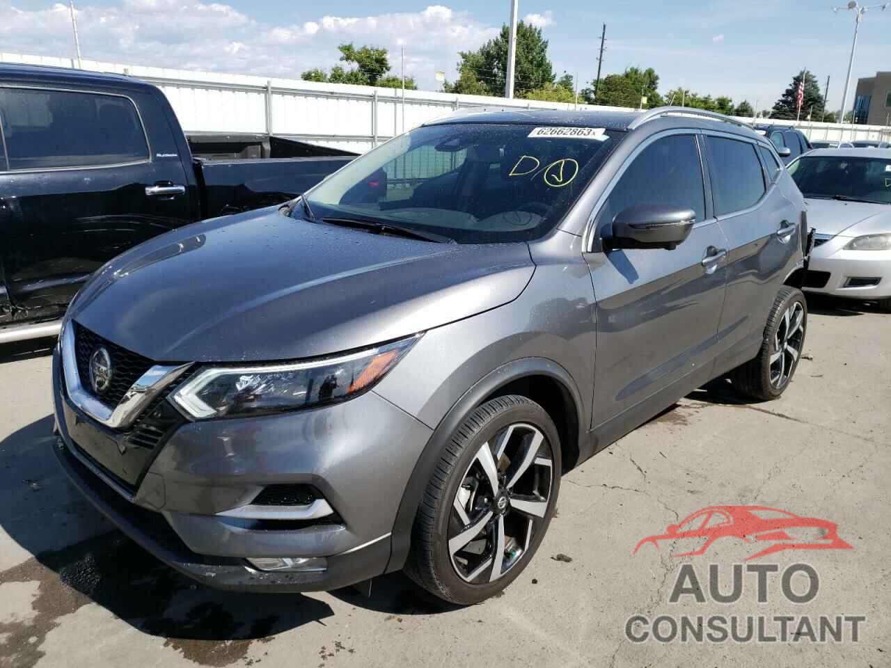 NISSAN ROGUE 2020 - JN1BJ1CW7LW366229