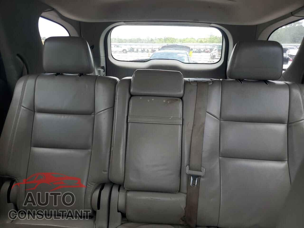 DODGE DURANGO 2013 - 1C4RDHDGXDC700050