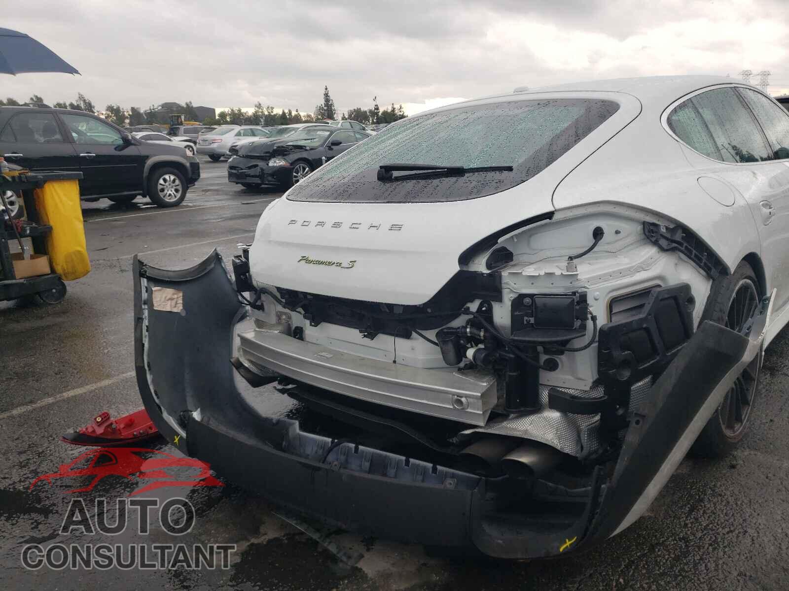 PORSCHE PANAMERA 2016 - WP0AD2A79GL040179