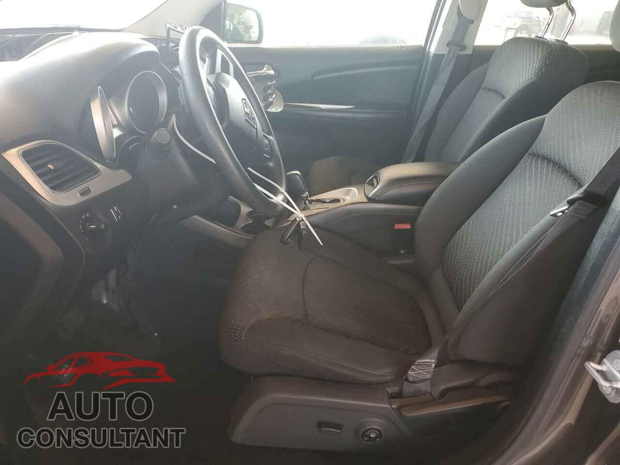 DODGE JOURNEY 2017 - 3C4PDCBG2HT521511