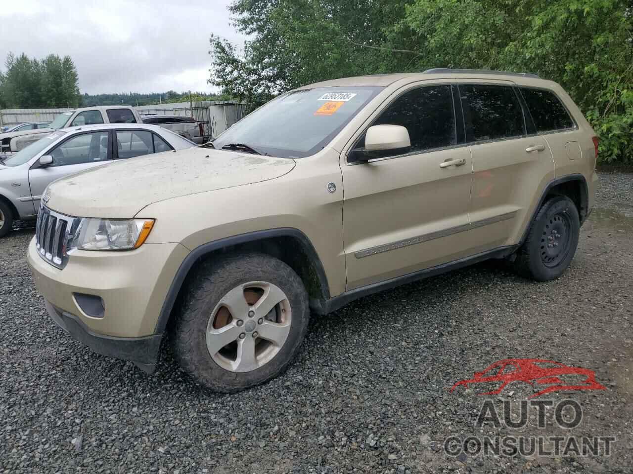 JEEP GRAND CHER 2011 - 1J4RR4GT0BC643061