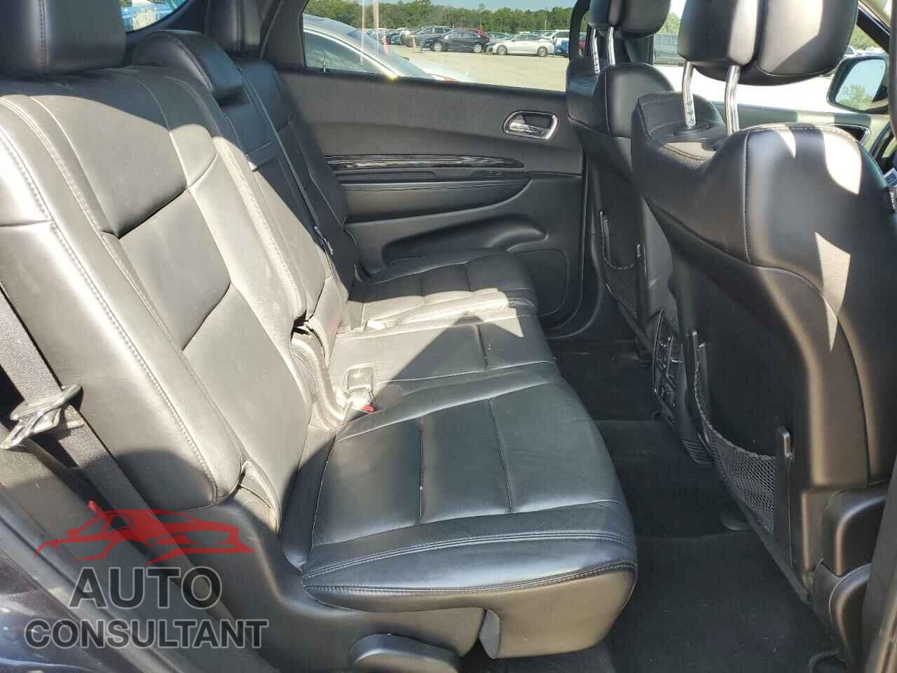 DODGE DURANGO 2013 - 1C4RDHDG4DC666560