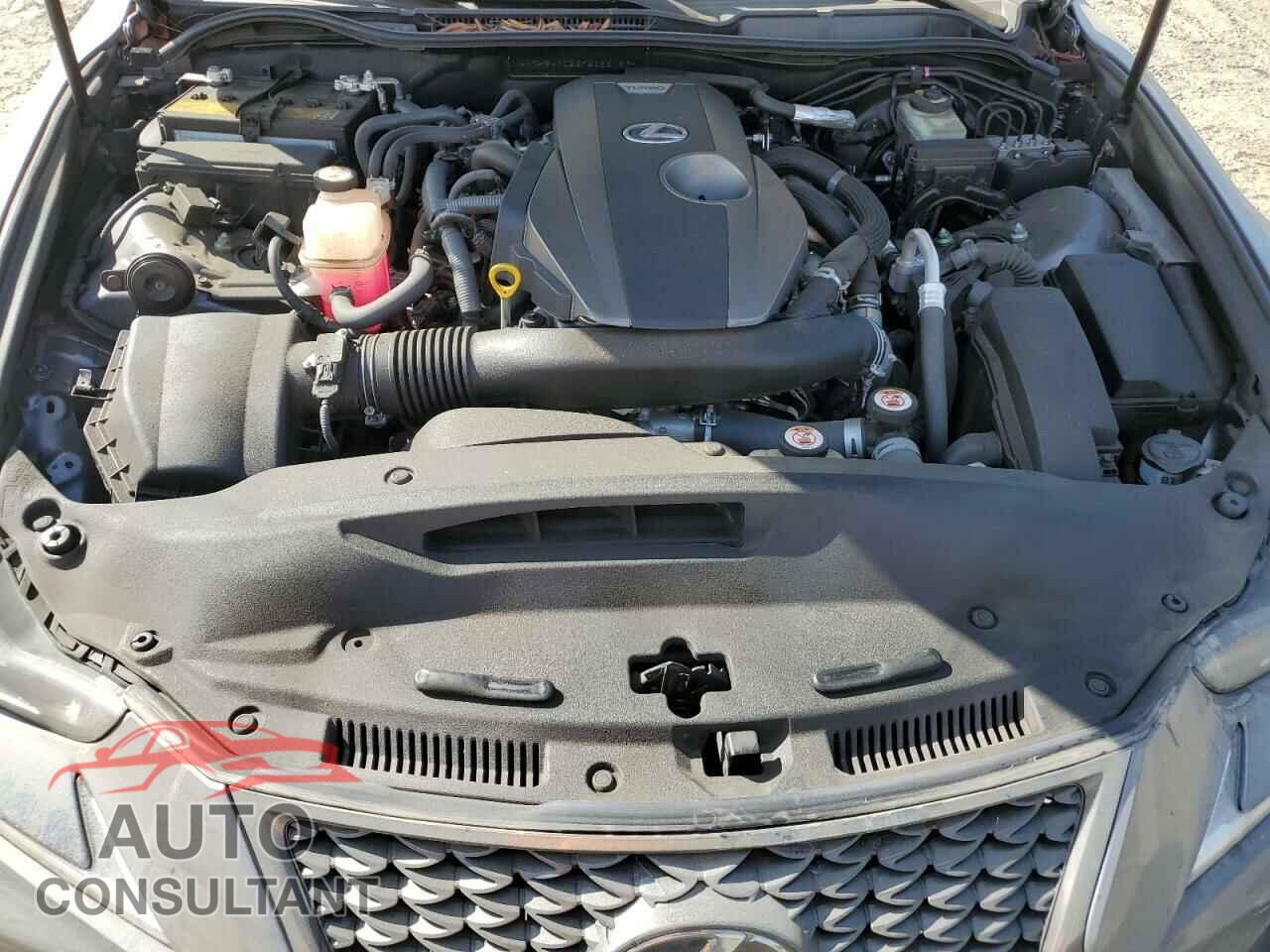 LEXUS IS 2019 - JTHBA1D26K5086183