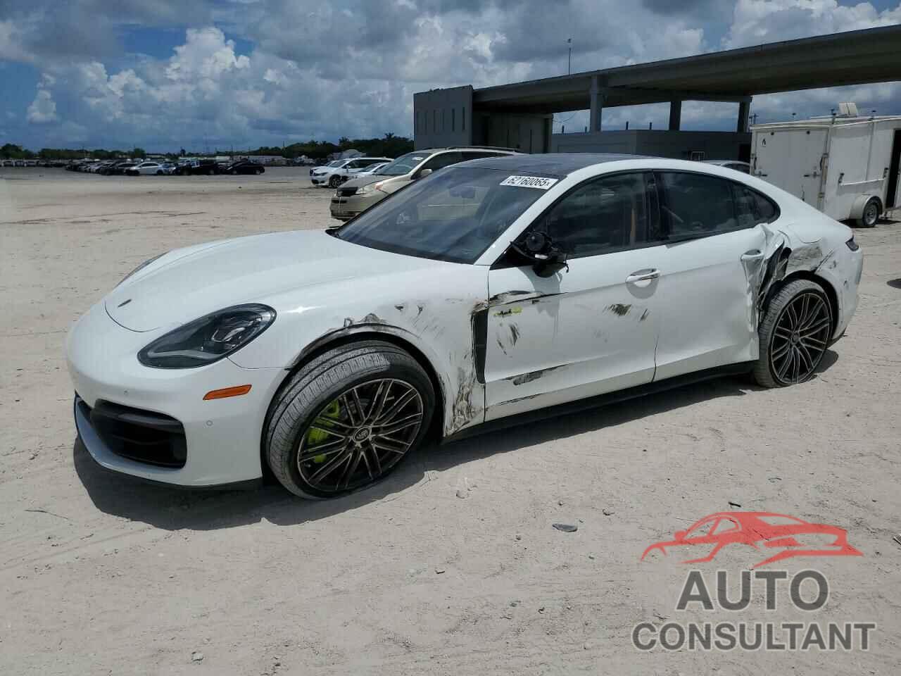 PORSCHE PANAMERA 2023 - WP0AK2A76PL132081