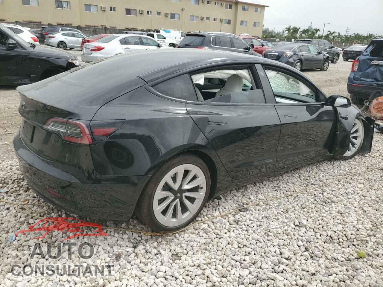 TESLA MODEL 3 2023 - 5YJ3E1EA0PF551238