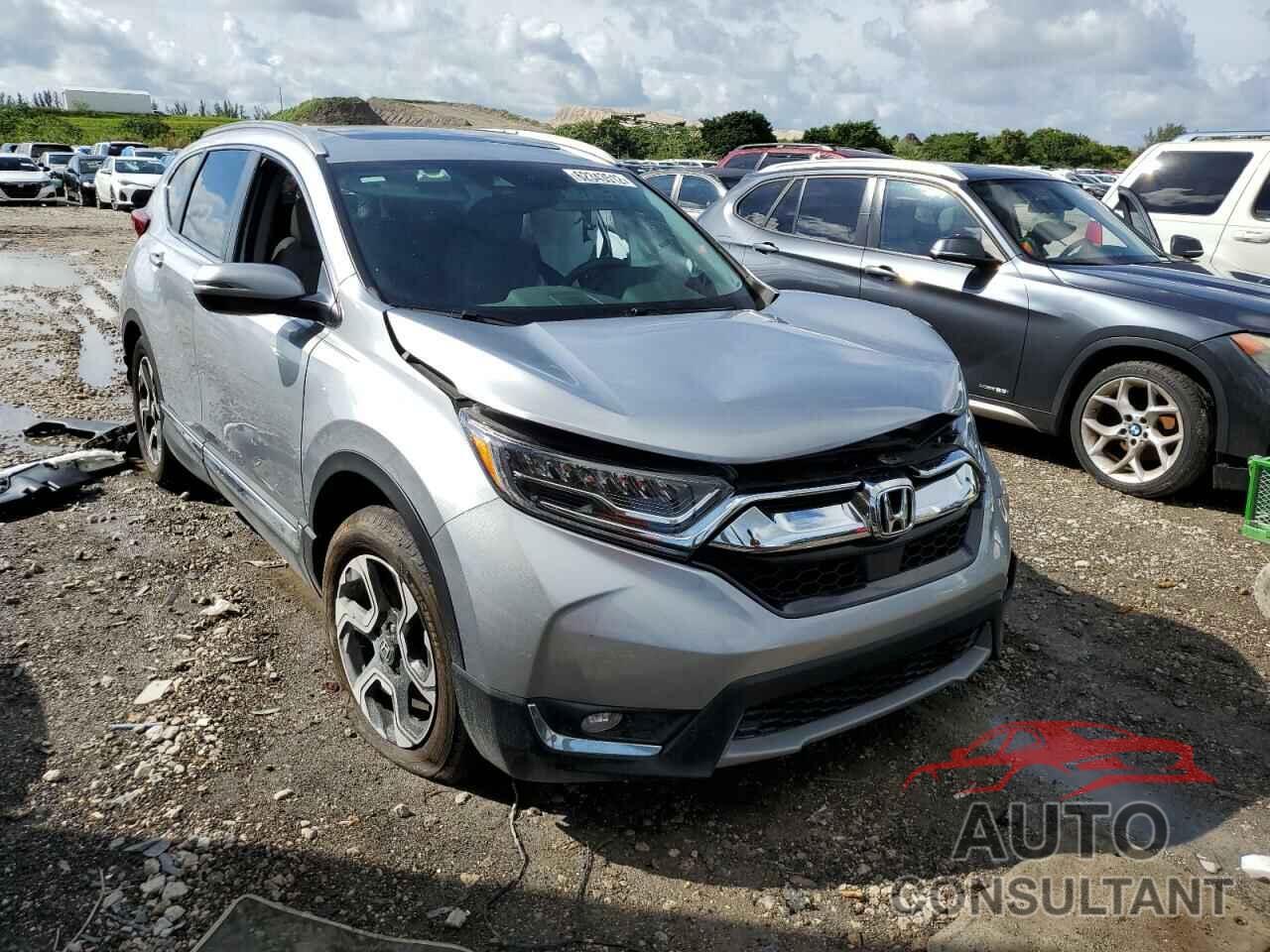 HONDA CRV 2019 - 7FARW1H91KE013833