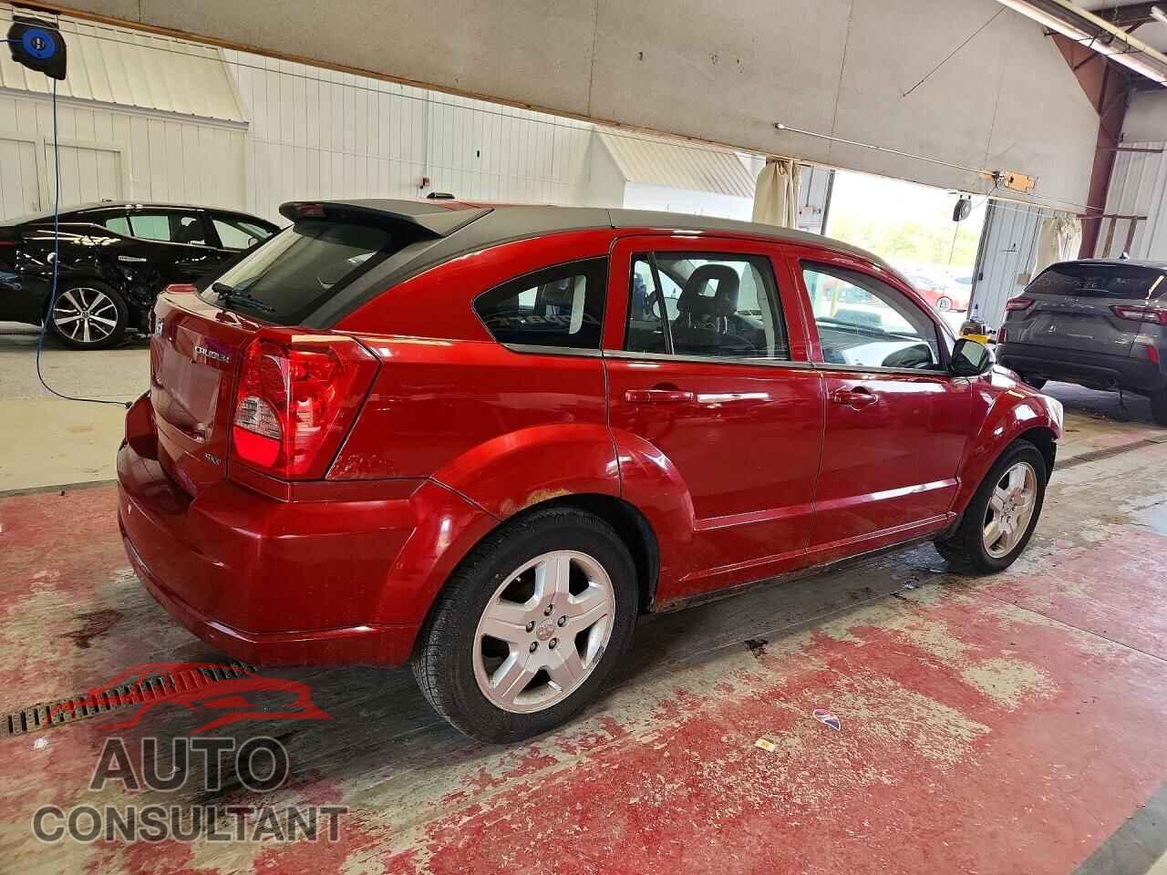 DODGE CALIBER 2009 - 1B3HB48A89D180367