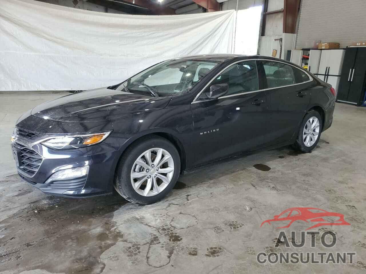 CHEVROLET MALIBU 2023 - 1G1ZD5ST0PF173646