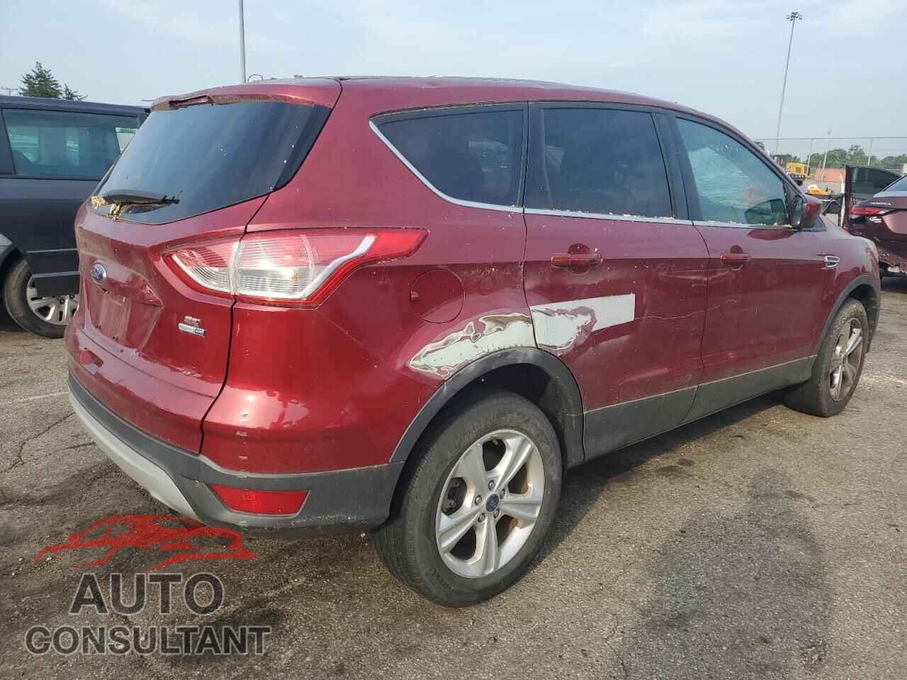 FORD ESCAPE 2016 - 1FMCU9G94GUC54299