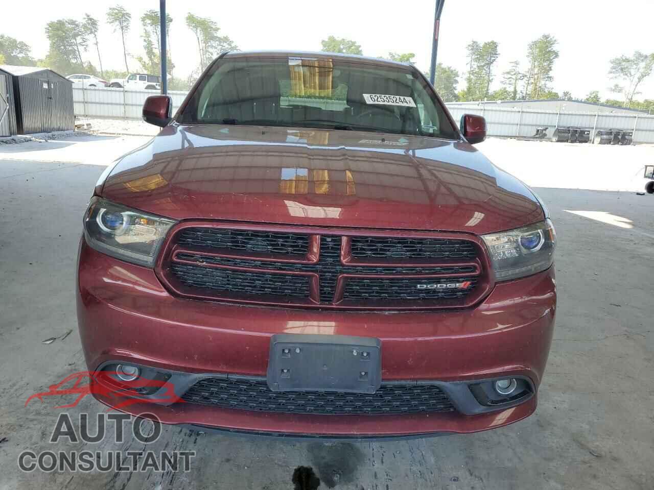 DODGE DURANGO 2017 - 1C4RDHDG1HC724131