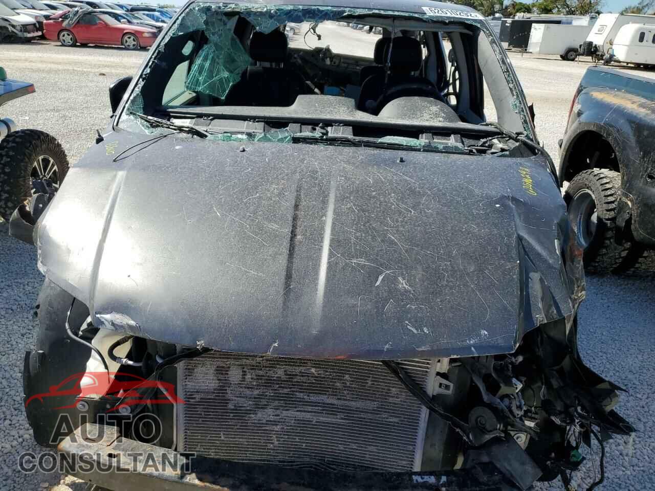 DODGE CARAVAN 2017 - 2C4RDGCG9HR845346