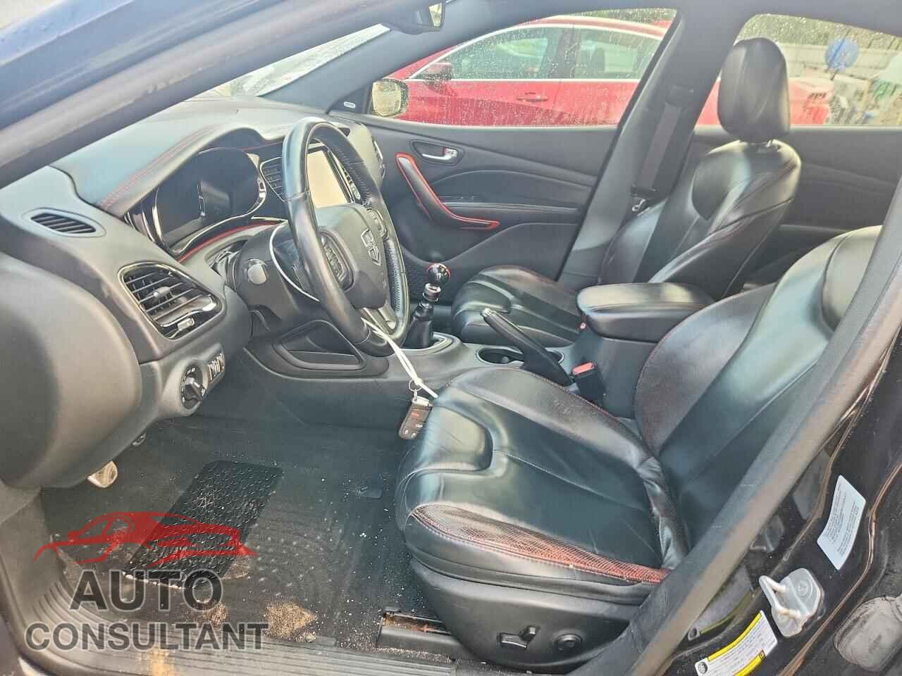 DODGE DART 2015 - 1C3CDFEB2FD160000