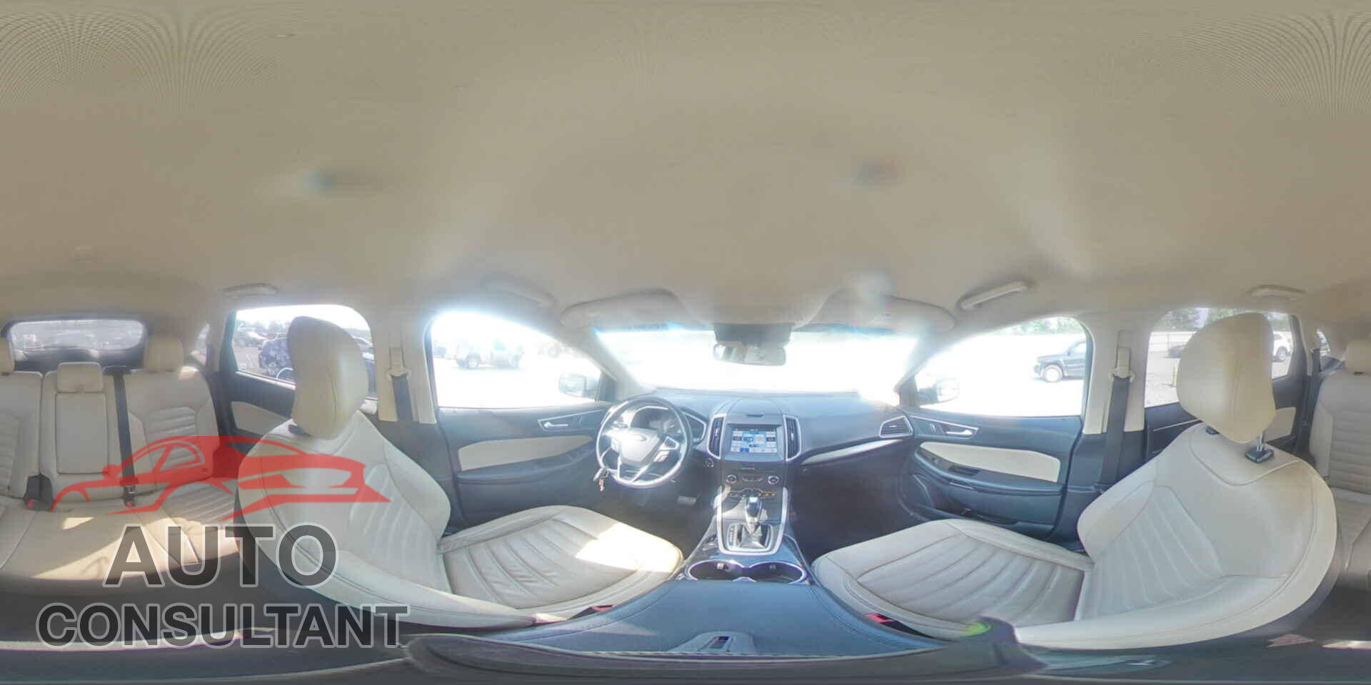 FORD EDGE 2017 - 2FMPK3J94HBB30747