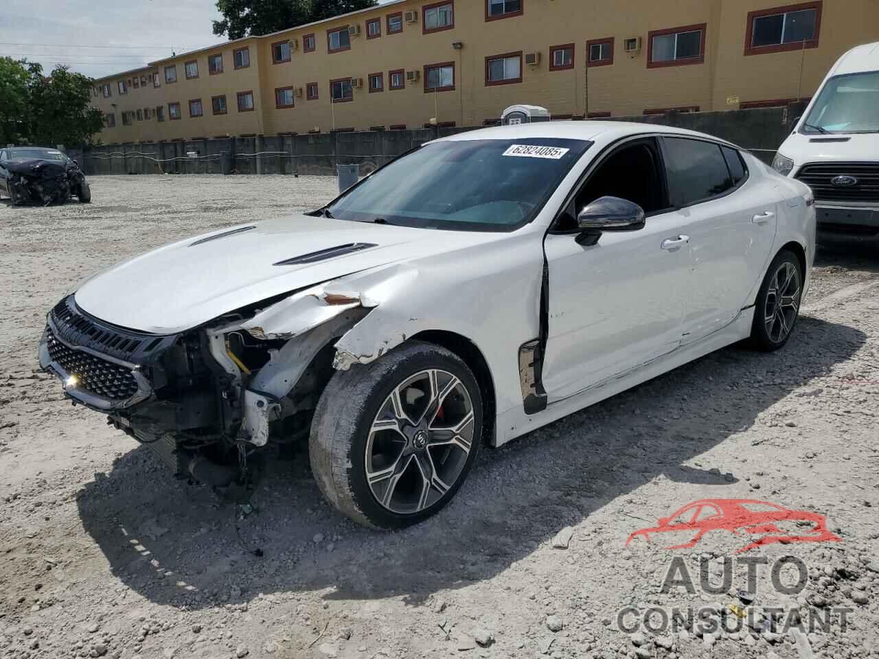 KIA STINGER 2020 - KNAE15LA9L6083060