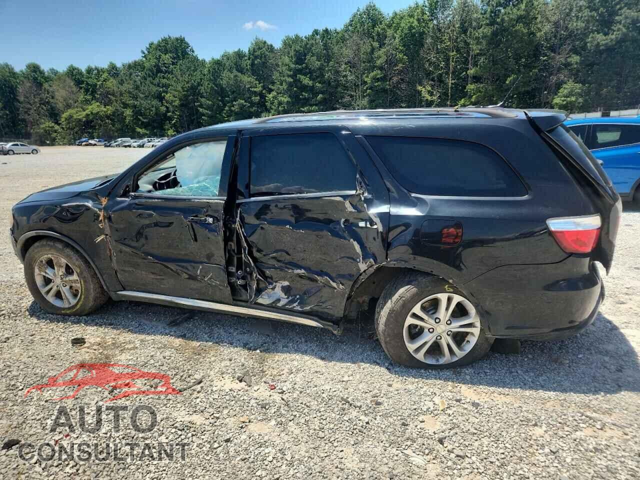 DODGE DURANGO 2013 - 1C4RDJDG5DC611171
