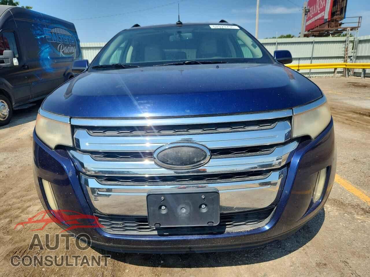 FORD EDGE 2011 - 2FMDK3JC4BBB07717