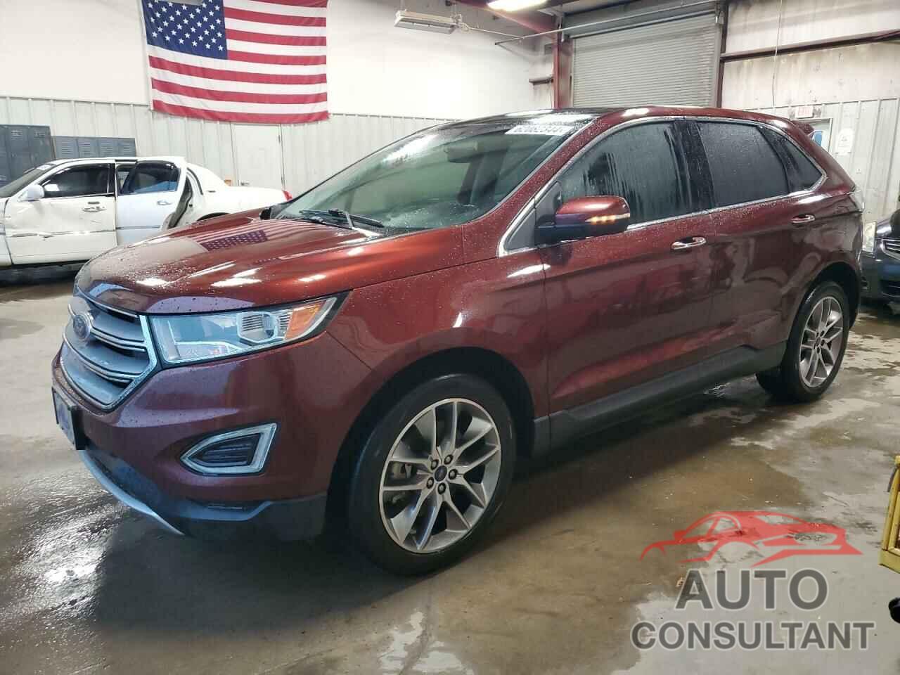 FORD EDGE 2016 - 2FMPK3K84GBB31076