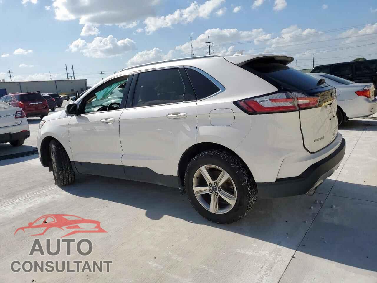 FORD EDGE 2019 - 2FMPK3J9XKBB36267