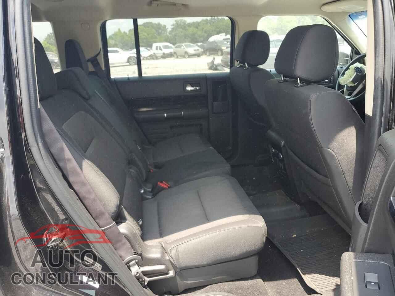 FORD FLEX 2019 - 2FMGK5C86KBA25912
