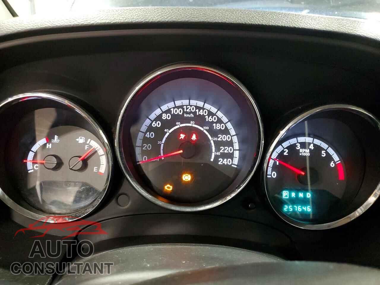 DODGE CALIBER 2010 - 1B3CB4HA7AD596439