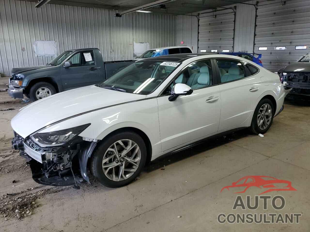 HYUNDAI SONATA 2020 - 5NPEF4JA8LH052972