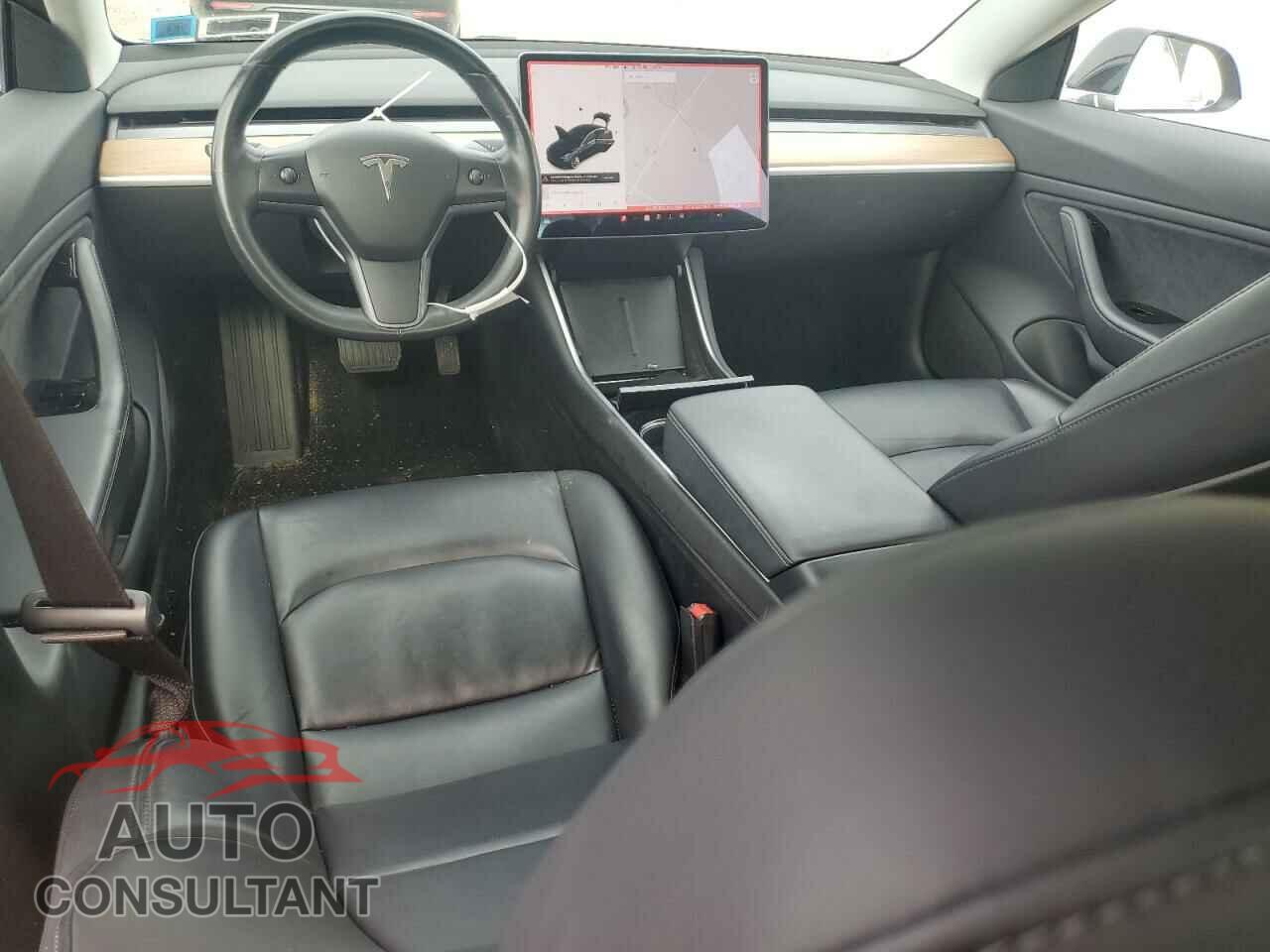 TESLA MODEL 3 2018 - 5YJ3E1EA7JF074735