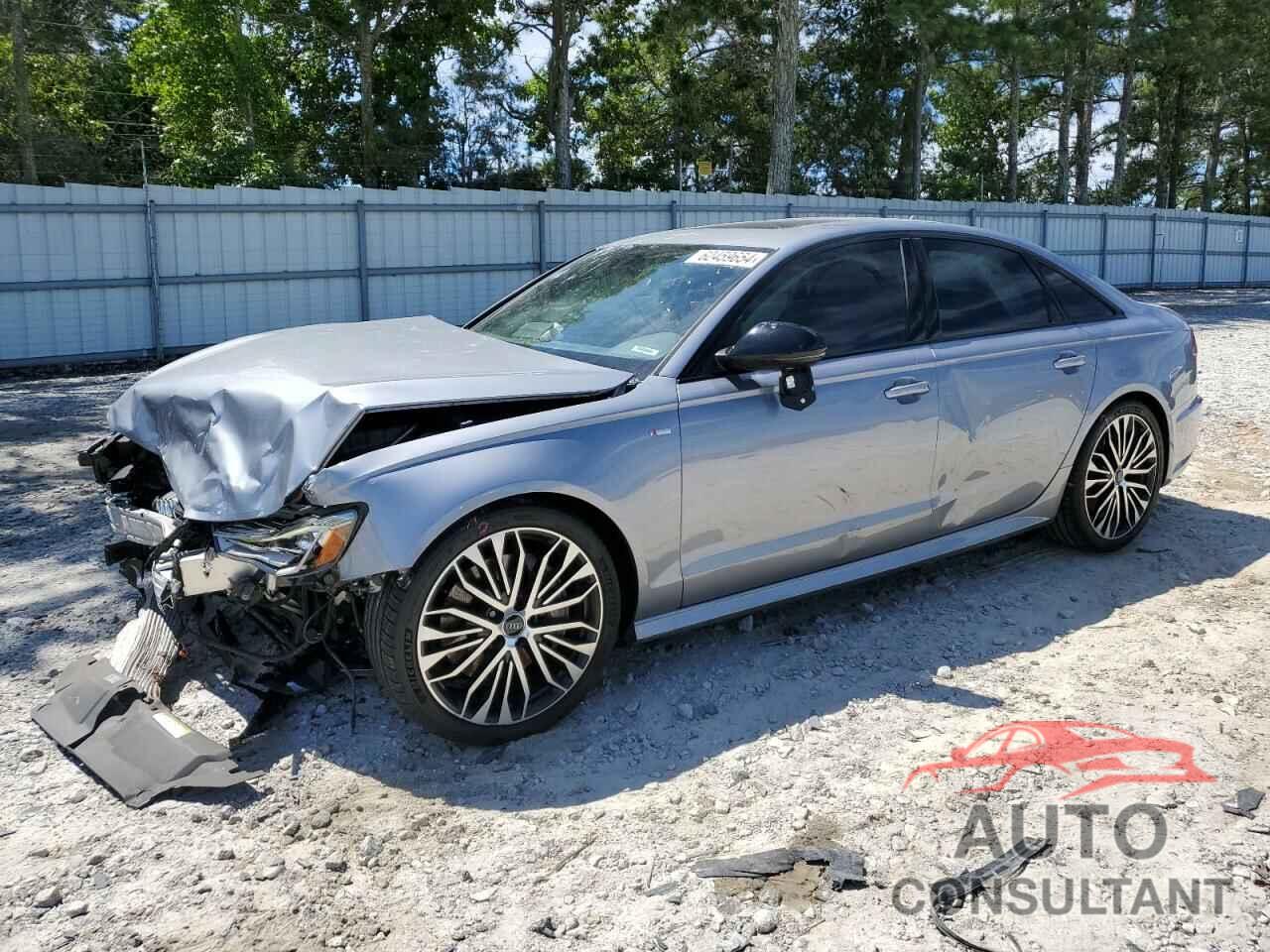 AUDI A6 2018 - WAUF8AFC6JN080240