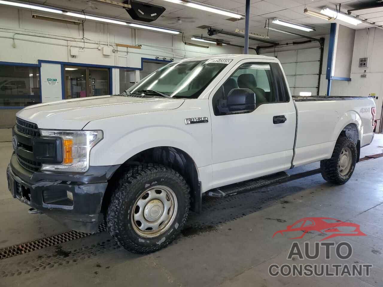 FORD All Models 2018 - 1FTNF1E50JKD11304