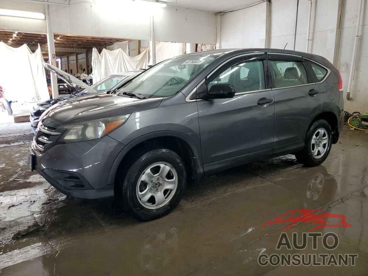 HONDA CRV 2013 - 5J6RM4H39DL005262
