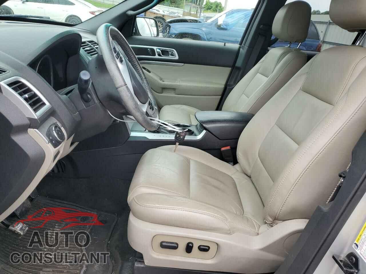FORD EXPLORER 2015 - 1FM5K7D97FGA61617