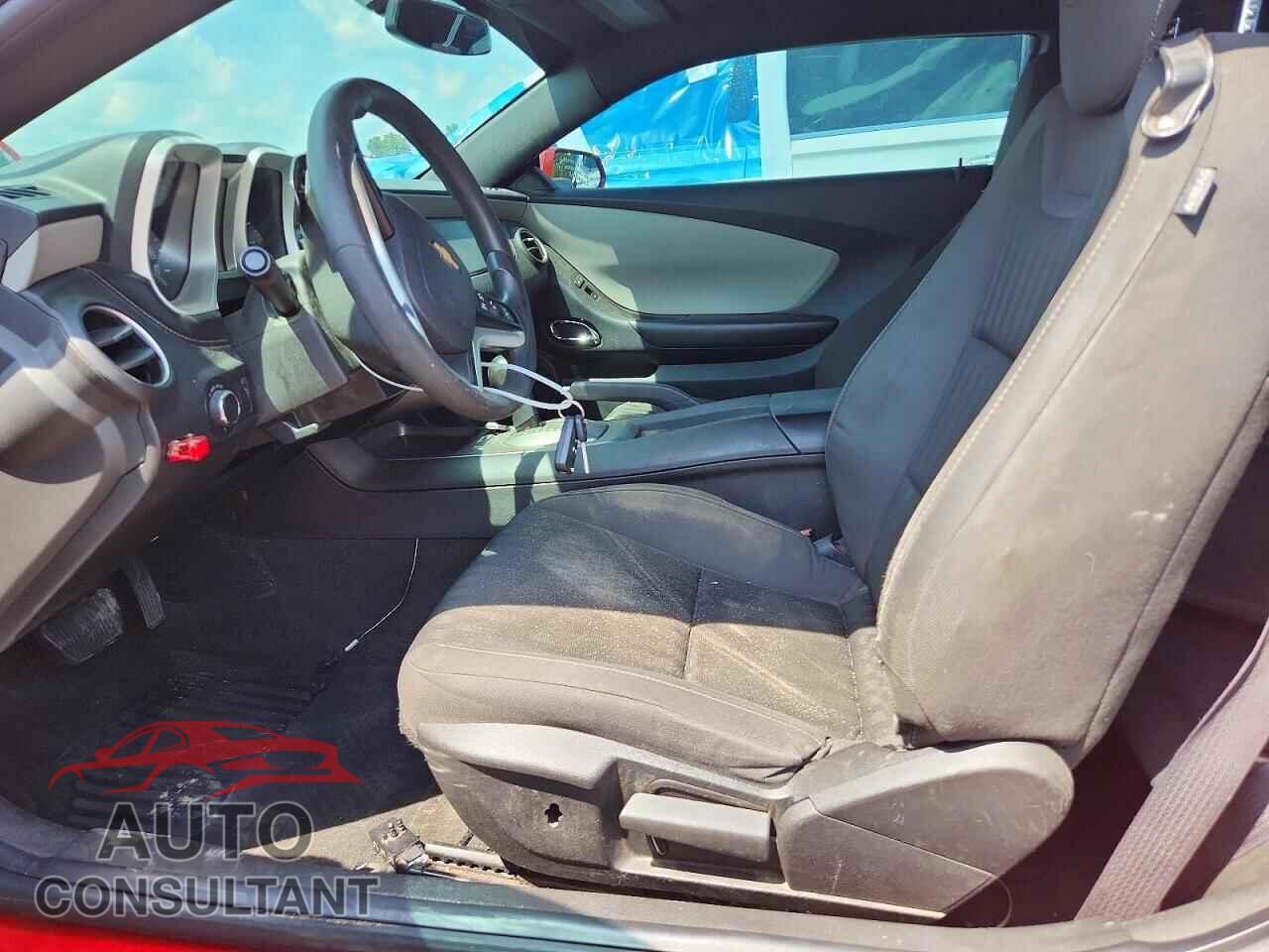 CHEVROLET CAMARO 2013 - 2G1FA1E37D9240778