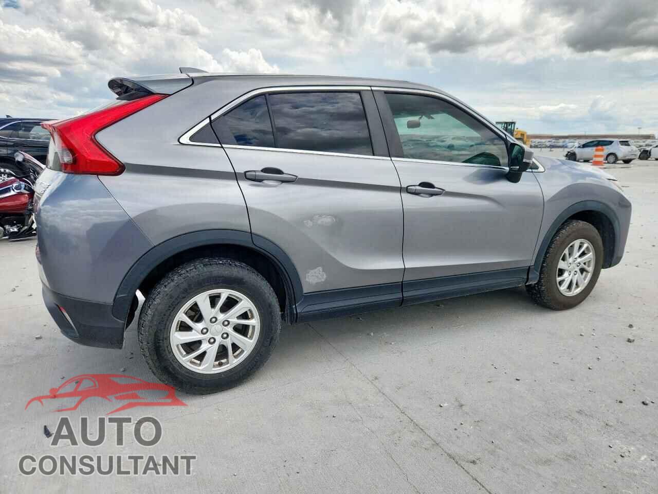 MITSUBISHI ECLIPSE 2019 - JA4AS3AA6KZ015957