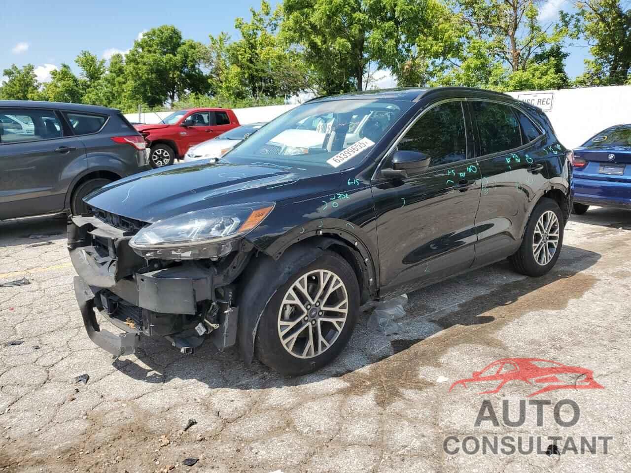 FORD ESCAPE 2021 - 1FMCU9H69MUA04251