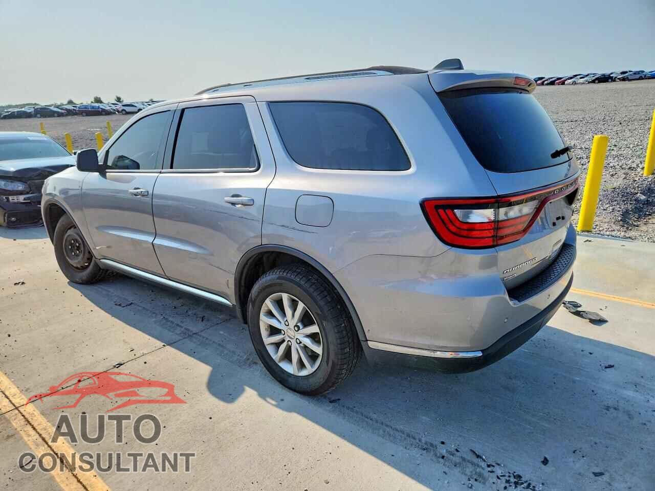DODGE DURANGO 2015 - 1C4RDJAG7FC917652