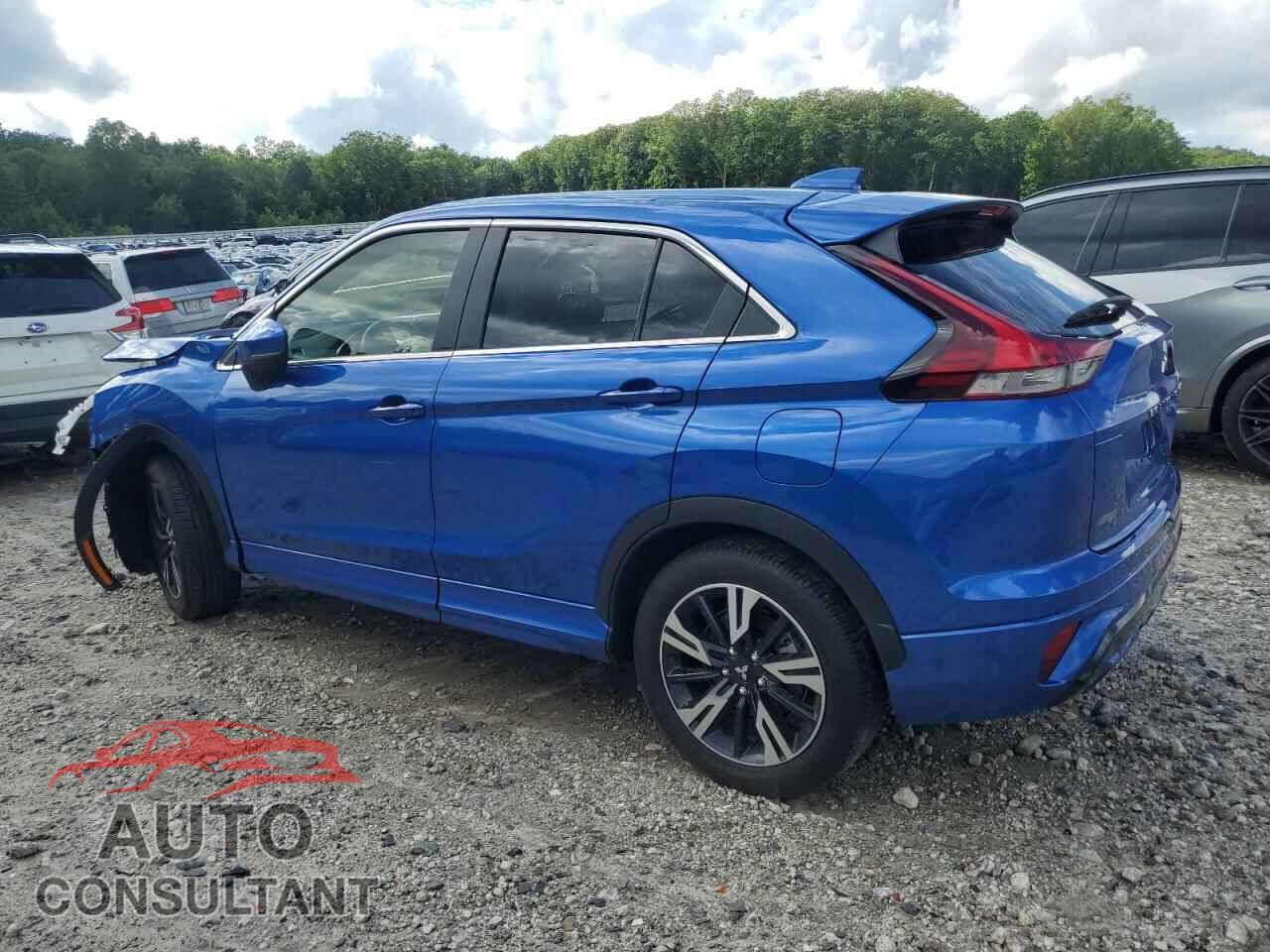 MITSUBISHI ECLIPSE 2024 - JA4ATWAA5RZ008829