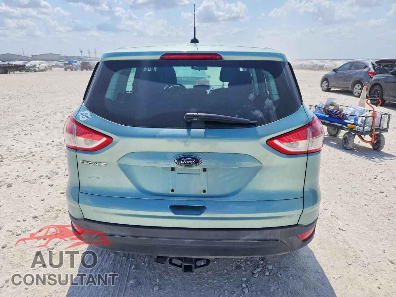 FORD ESCAPE 2013 - 1FMCU0F75DUD37487