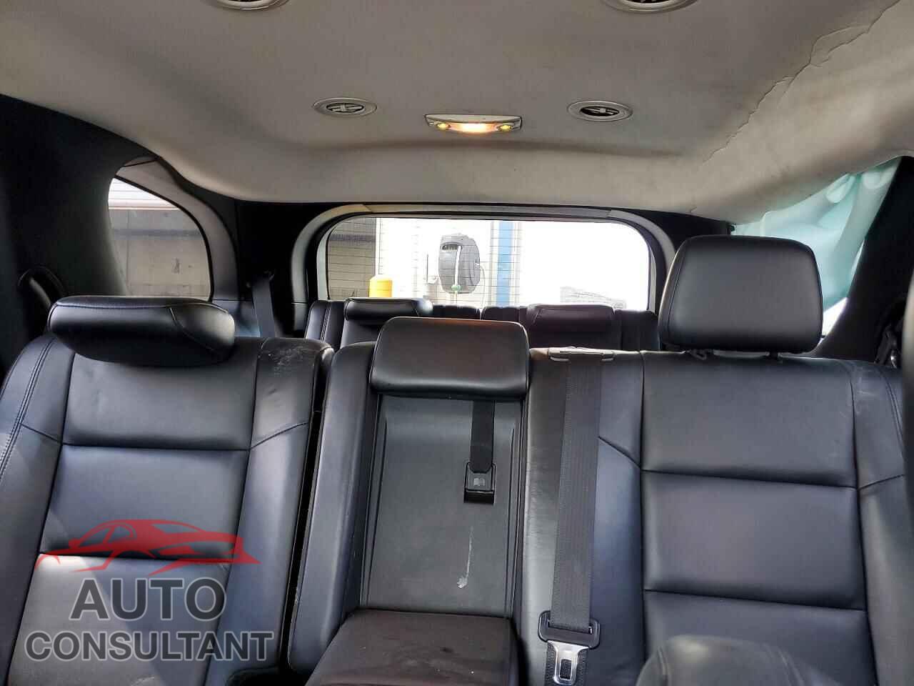 DODGE DURANGO 2017 - 1C4RDJDG1HC691753