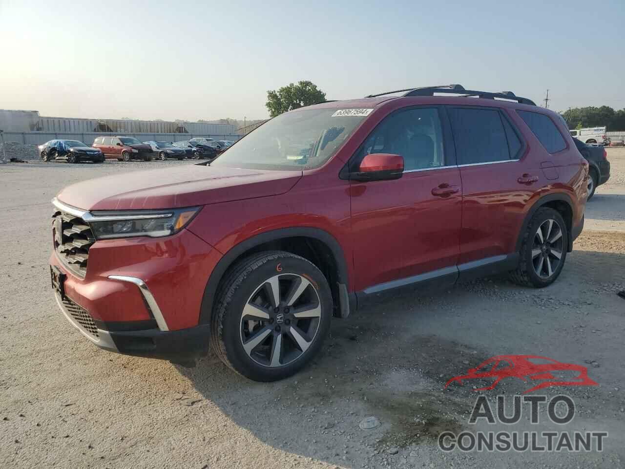 HONDA PILOT 2023 - 5FNYG1H72PB006013