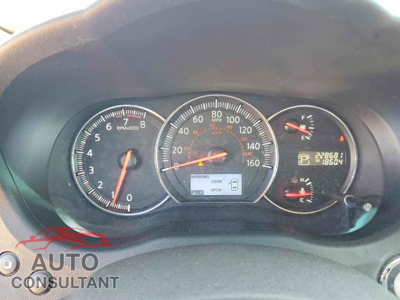 NISSAN MAXIMA 2014 - 1N4AA5AP1EC464582