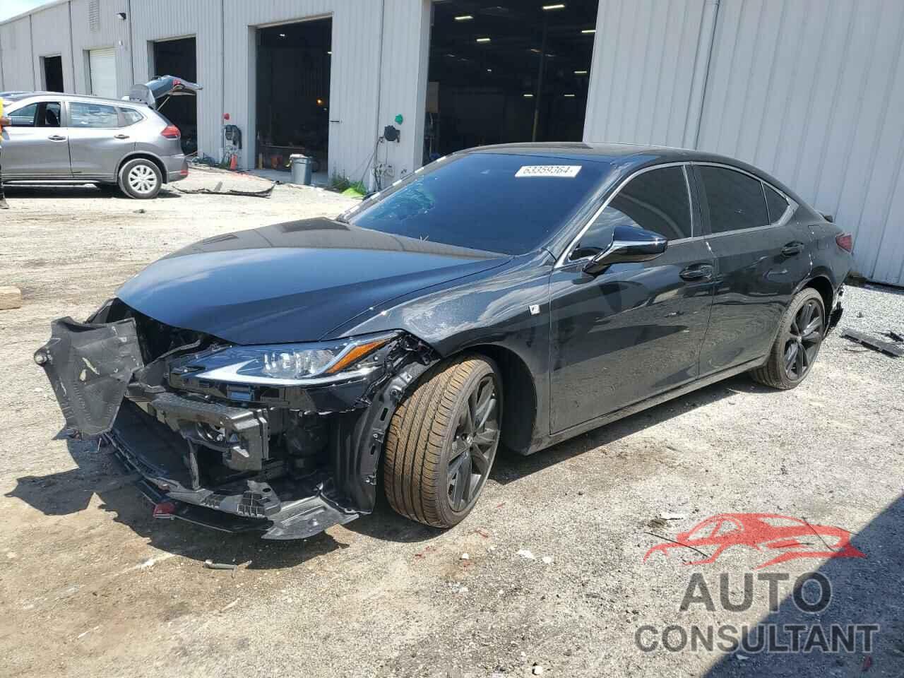 LEXUS ES 350 F S 2024 - 58AJZ1B18RU174480