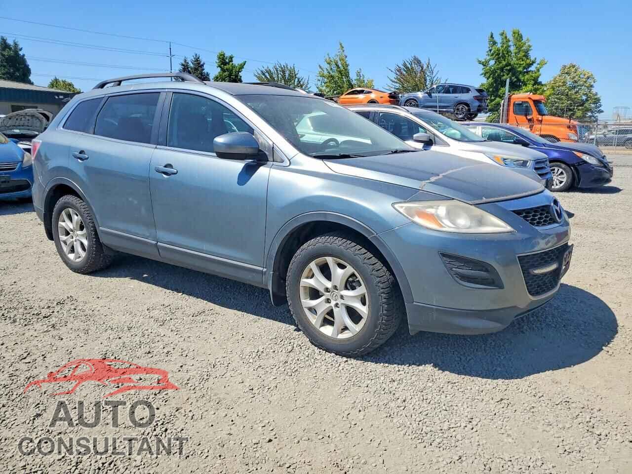 MAZDA CX-9 2012 - JM3TB3CA2C0336743